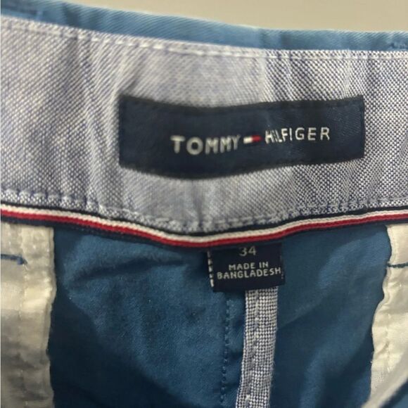 Men’s Tommy Hilfiger Shorts Size 34. Closet J75 - Picture 3 of 4